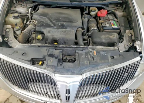 2013 Lincoln Mkt from USA, damaged, VIN 2LMHJ5AT1DBL57908